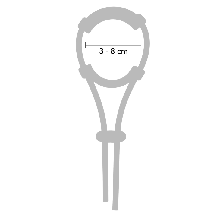 Adjustable Comfort C-Ring