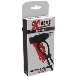 Vibrating & Adjustable C-Ring