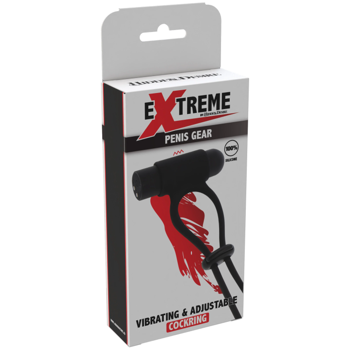 Vibrating & Adjustable C-Ring