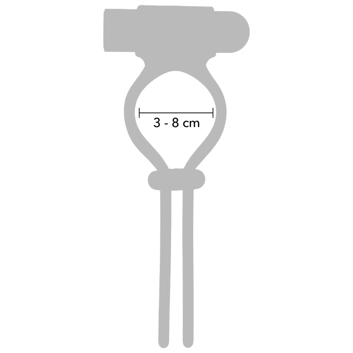 Vibrating & Adjustable C-Ring