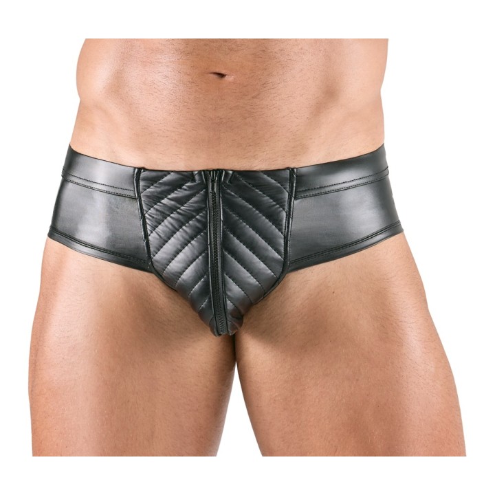 Men's Briefs Open Back L