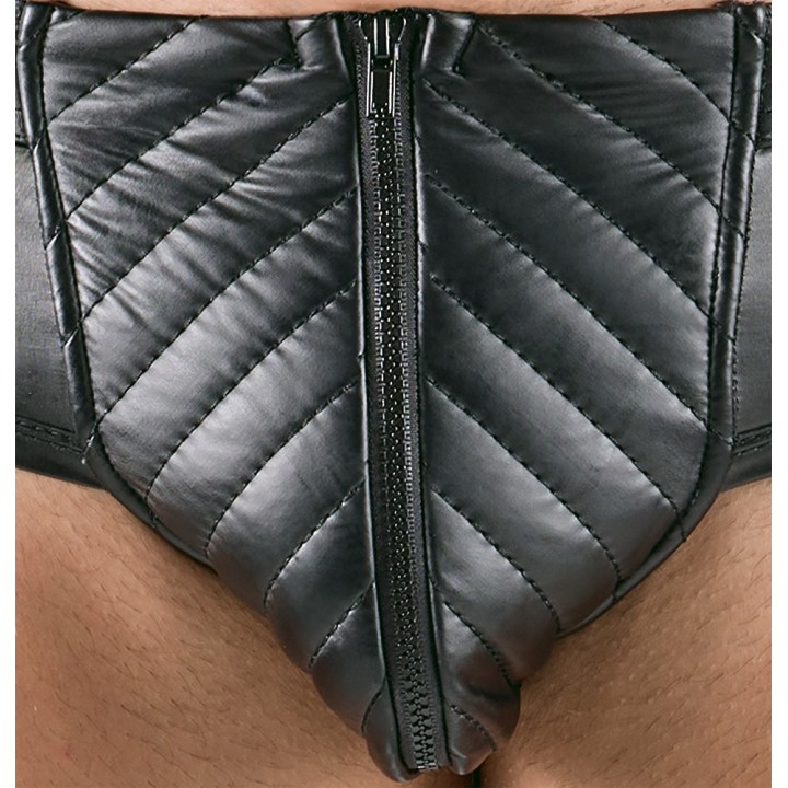 Men's Briefs Open Back L