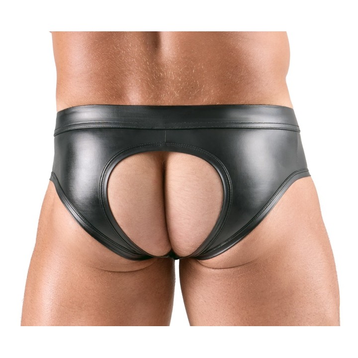 Men's Briefs Open Back S