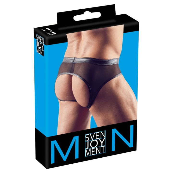 Men's Briefs Bottomless XL