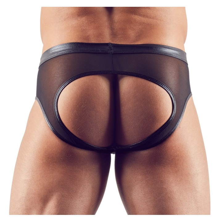 Men's Briefs Bottomless XL