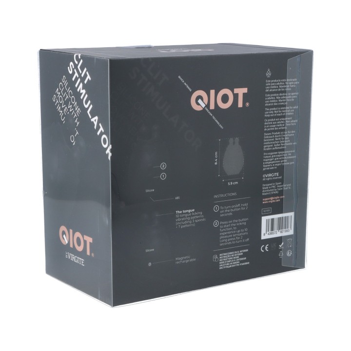 QIOT CLIT STIMULATOR