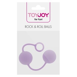 Rock & Roll Balls