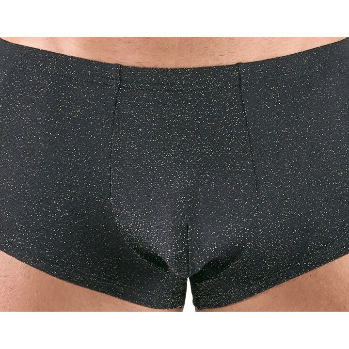 M.Pants silver M