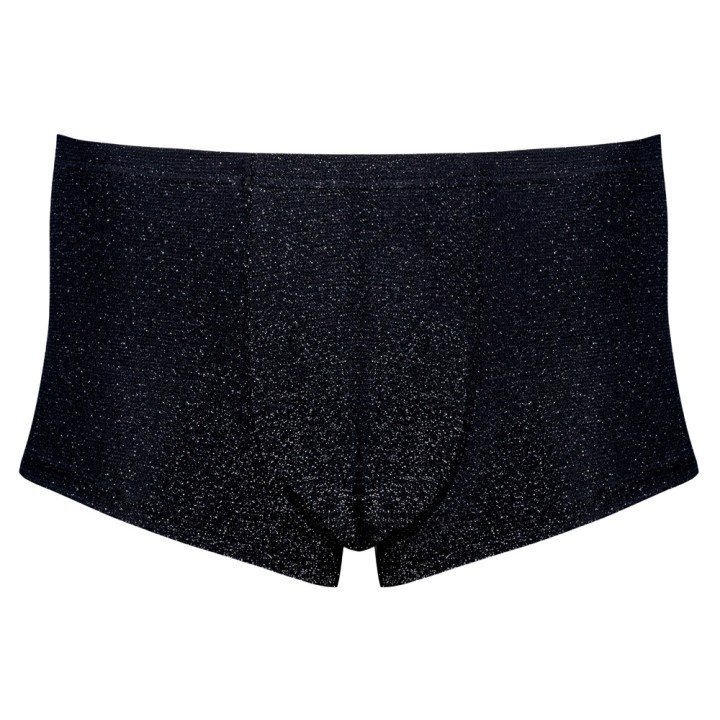 M.Pants silver S