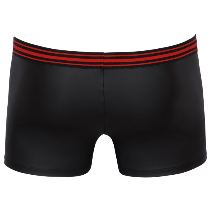 Men's Boxer Briefs black/redXL