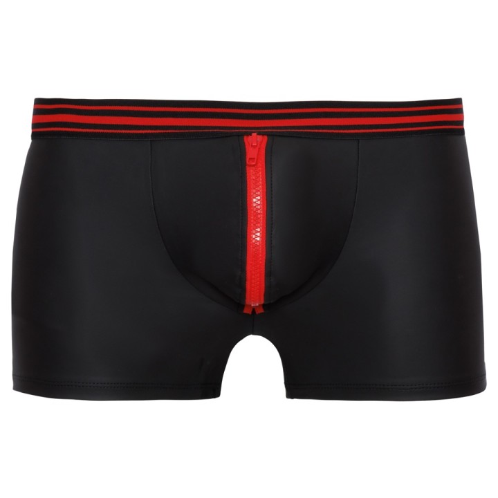 Men's Boxer Briefs black/red L