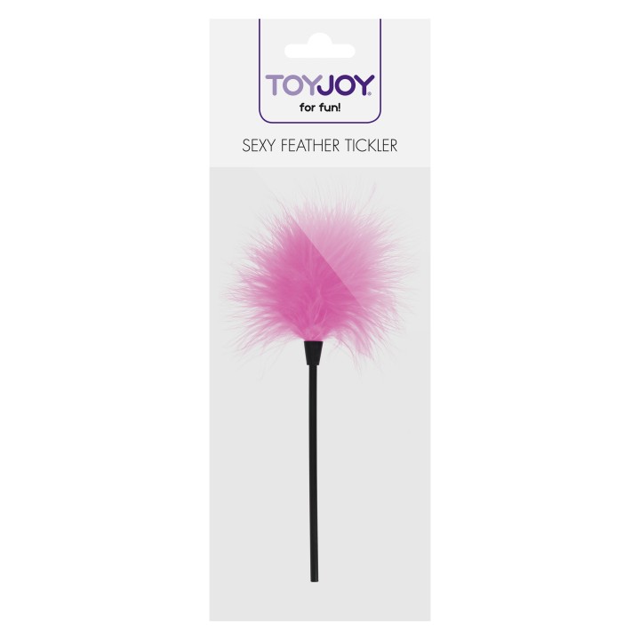 Sexy Feather Tickler