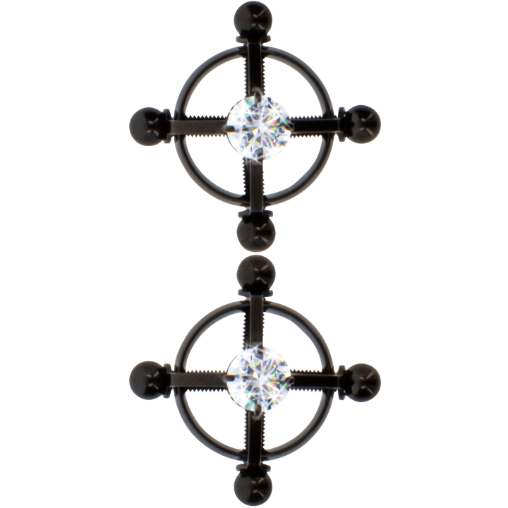 Divine Cross Clamps