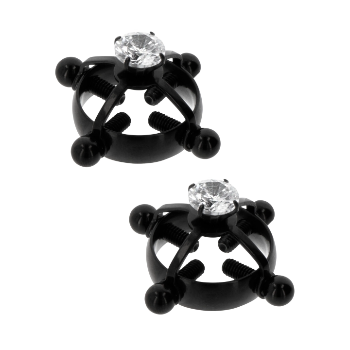 Divine Cross Clamps