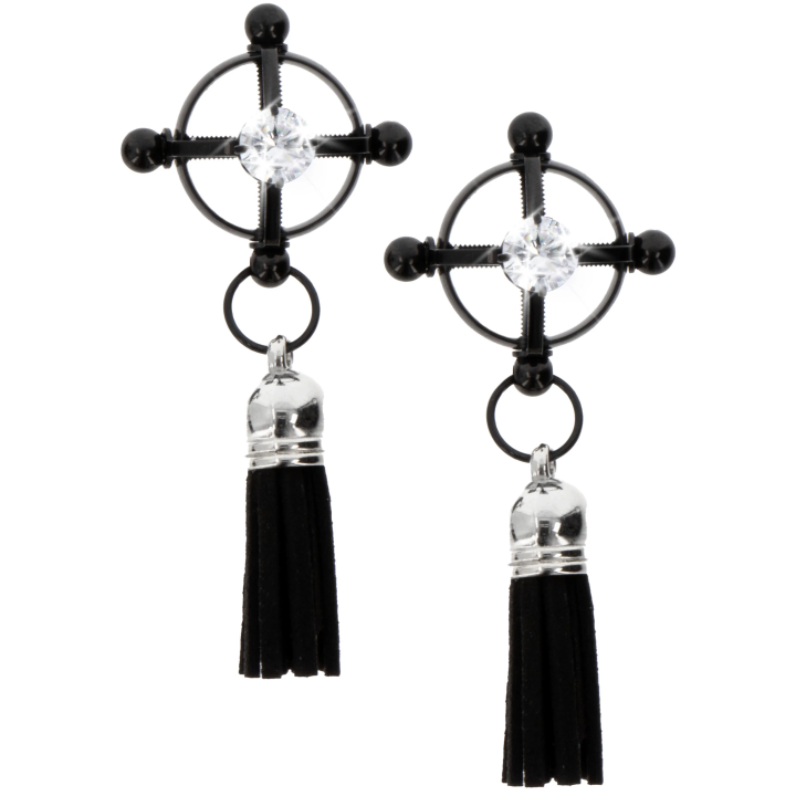Tassel Tease Clamps