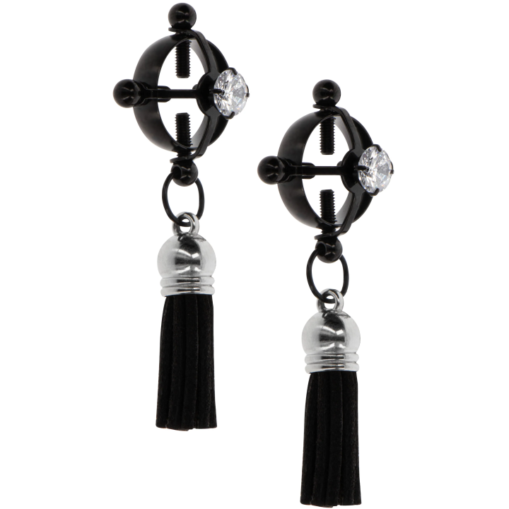 Tassel Tease Clamps