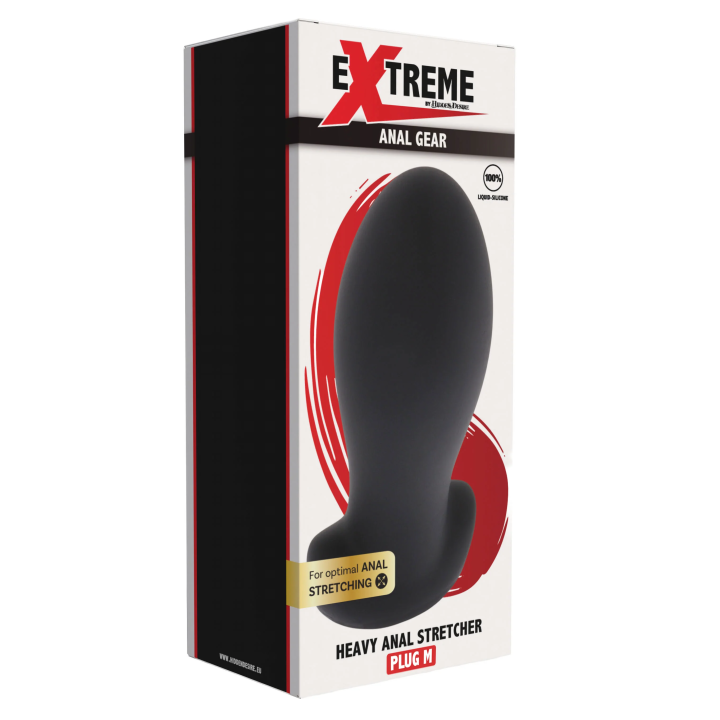 Heavy Anal Stretcher Plug M