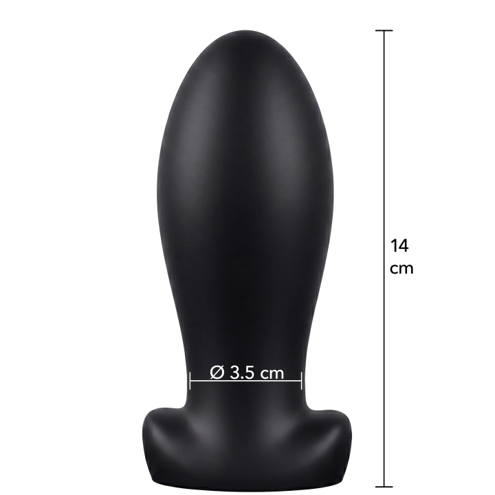 Heavy Anal Stretcher Plug M