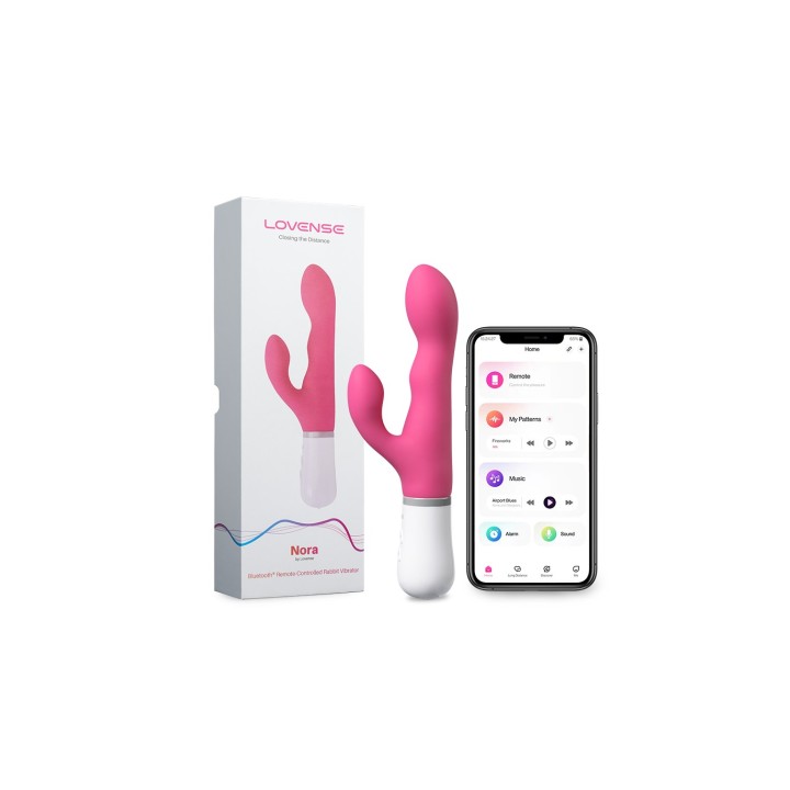 Lovense Nora Rotating Vibrator