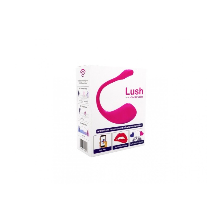 Lovense Lush 2