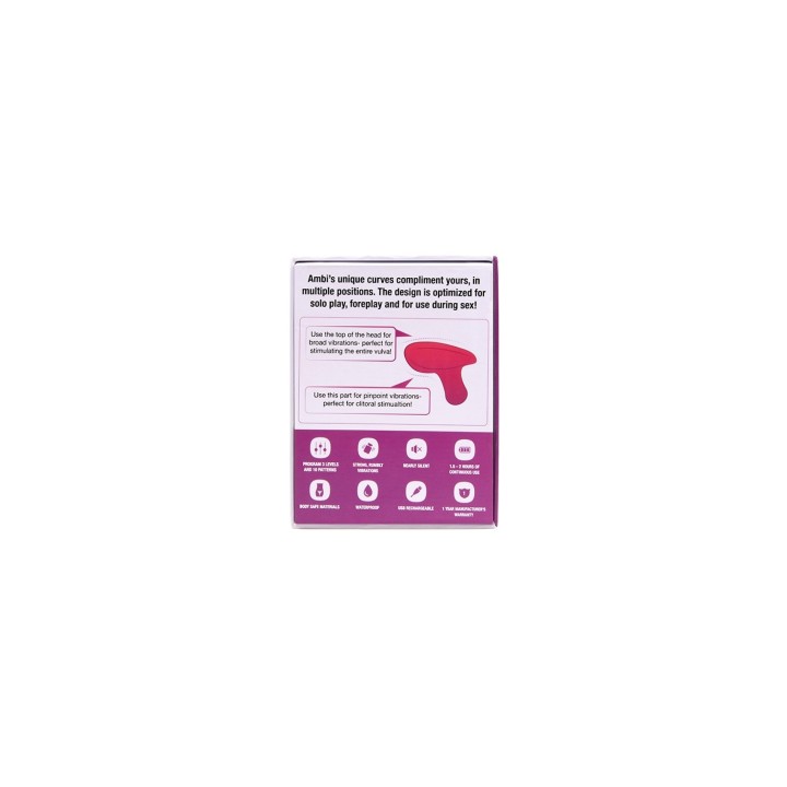 Lovense Ambi Vibrating Bullet