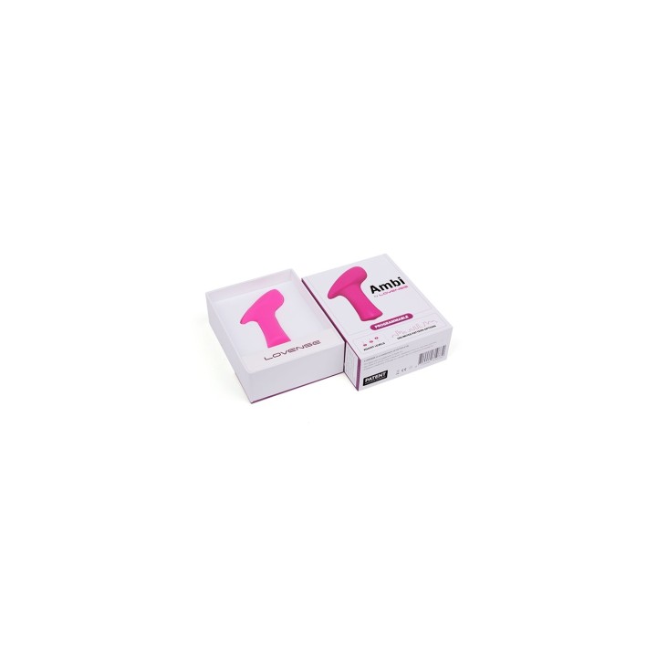 Lovense Ambi Vibrating Bullet