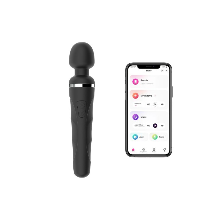 Lovense Domi 2 Wand Vibrator