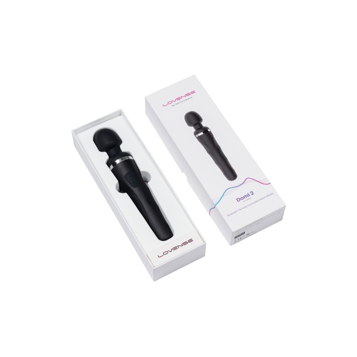 Lovense Domi 2 Wand Vibrator