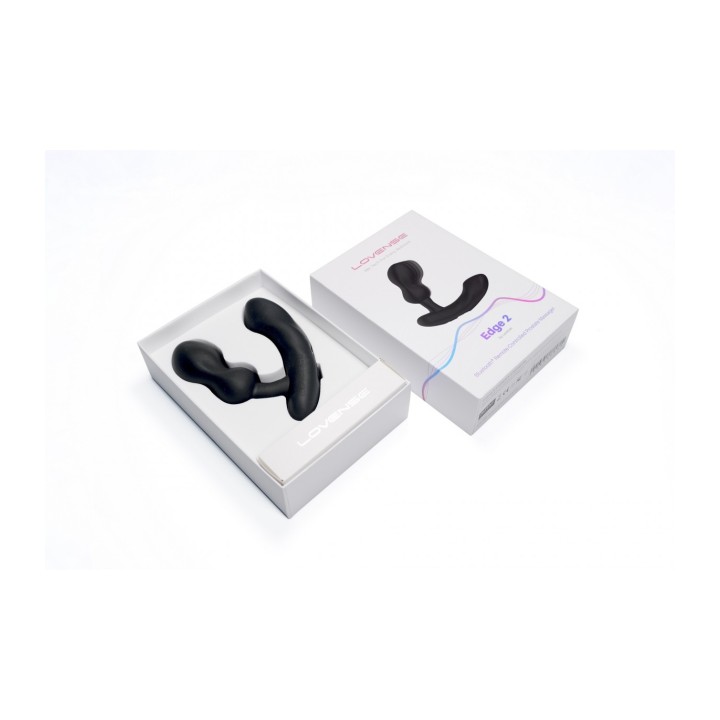 VIBRADOR PROSTATICO EDGE 2