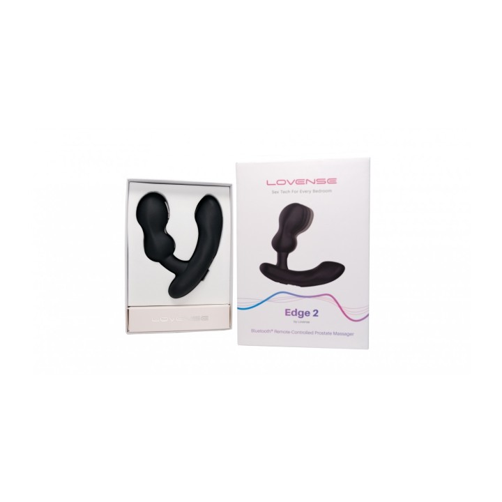 VIBRADOR PROSTATICO EDGE 2