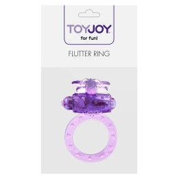 Flutter Ring Vibrating