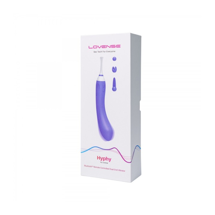 Lovense Hyphy Double Vibrator