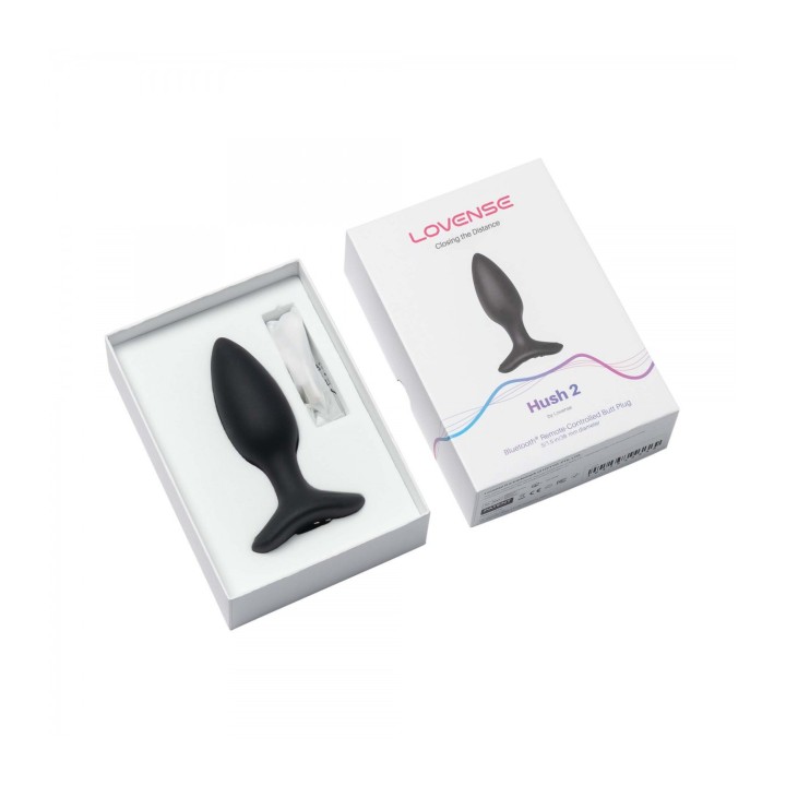 Lovense Hush 2 - 3.8 cm