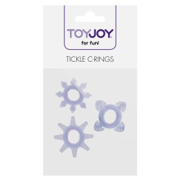 Tickle C-Rings