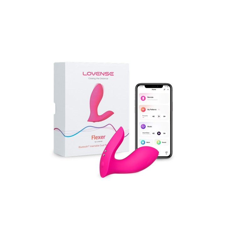 Lovense Flexer Triple Motor
