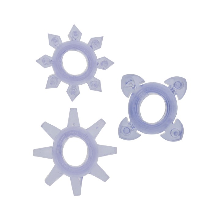 Tickle C-Rings