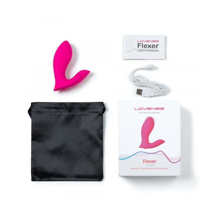 Lovense Flexer Triple Motor