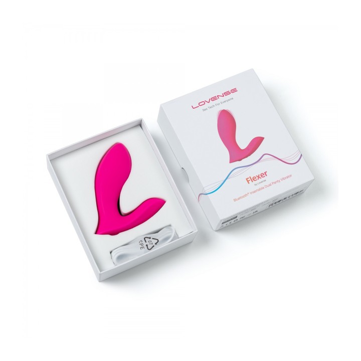 Lovense Flexer Triple Motor