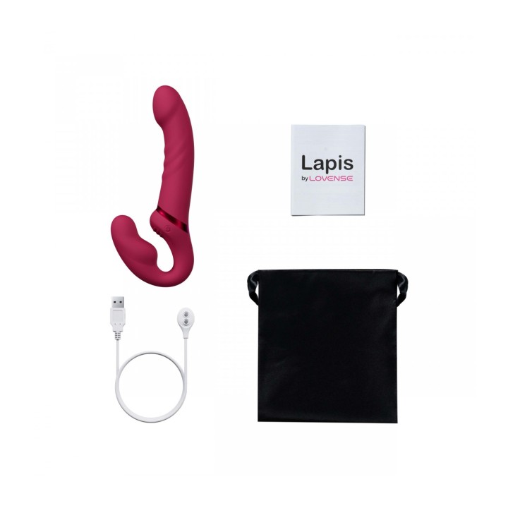 Lovense Lapis Double Harness