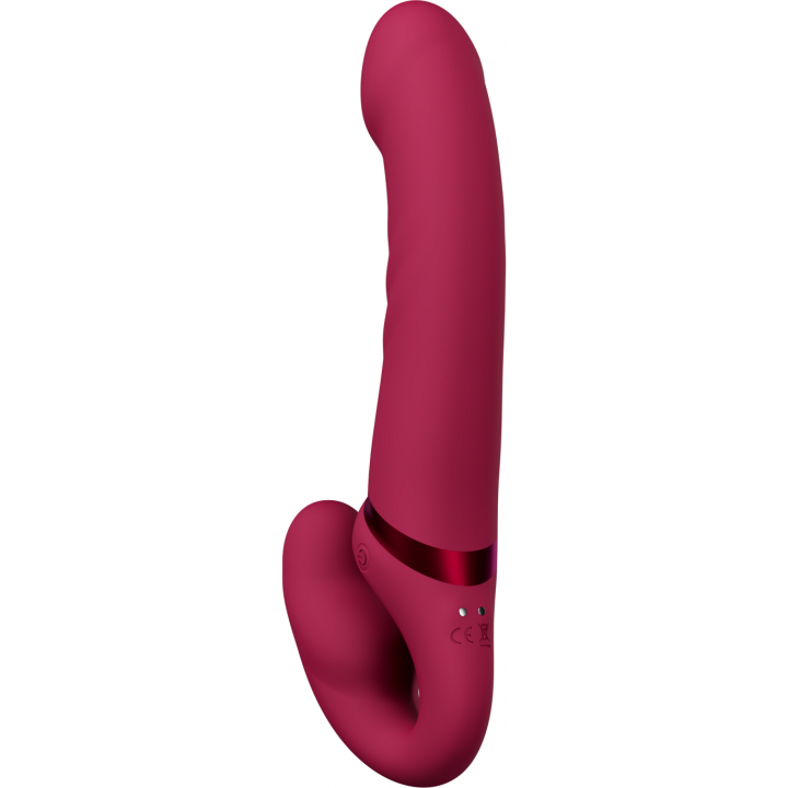 Lovense Lapis Double Harness