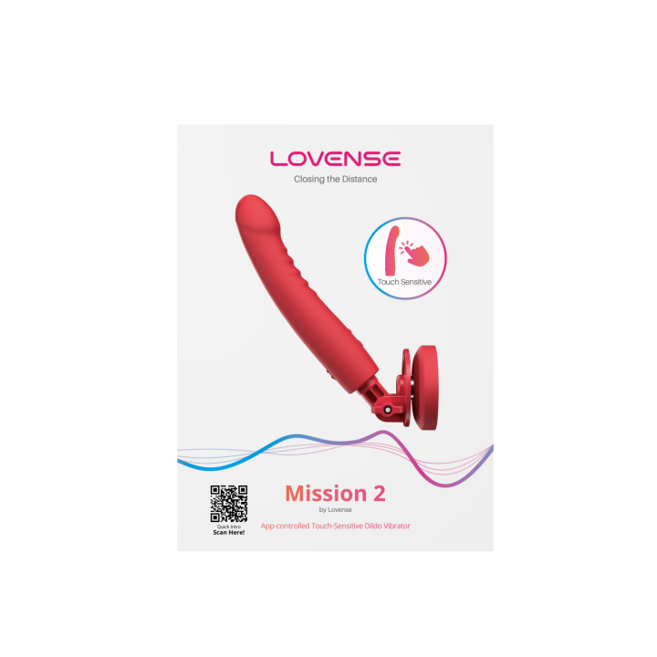 Lovense mission 2