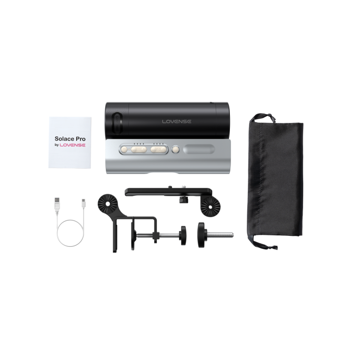 Lovense Solace Pro Masturbator