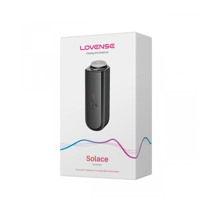 LOVENSE SOLACE MASTURBATOR