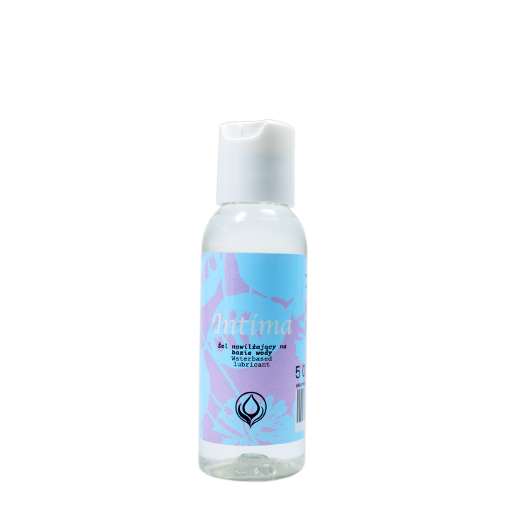 Intima żel nawilżający na bazie wody - 50 ml