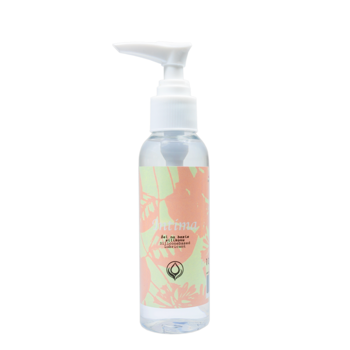 Intima żel na bazie silikonu - siliconebased lubricant - 100 ml