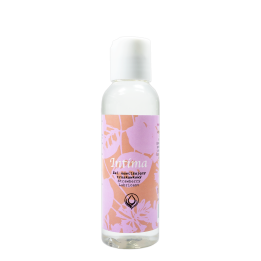 Intima żel nawilżający truskawkowy - strawberry lubricant  - 100 ml