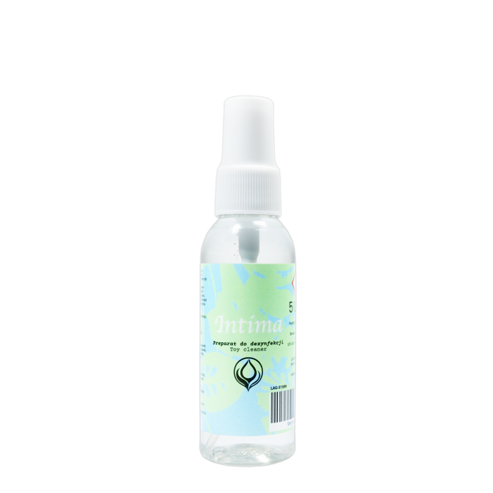 Intima preparat do dezynfekcji- toy cleaner - 50 ml