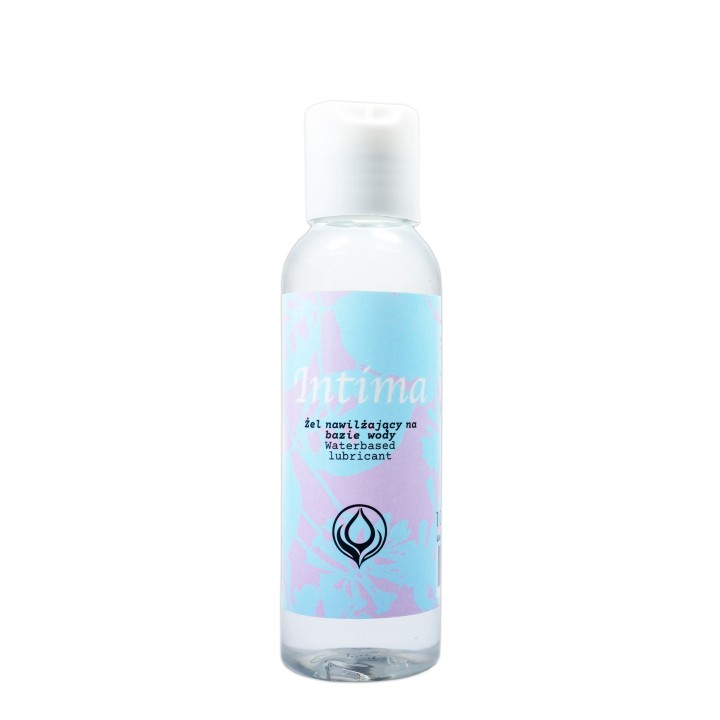 Intima żel nawilżający na bazie wody - 100 ml