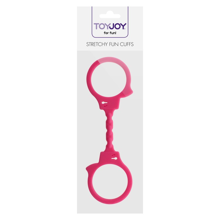 Stretchy Fun Cuffs