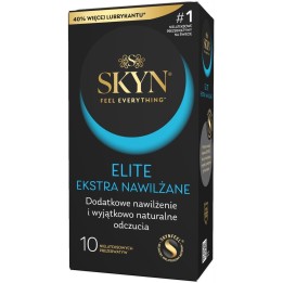 SKYN ELITE EXTRA LUBRICATED 10